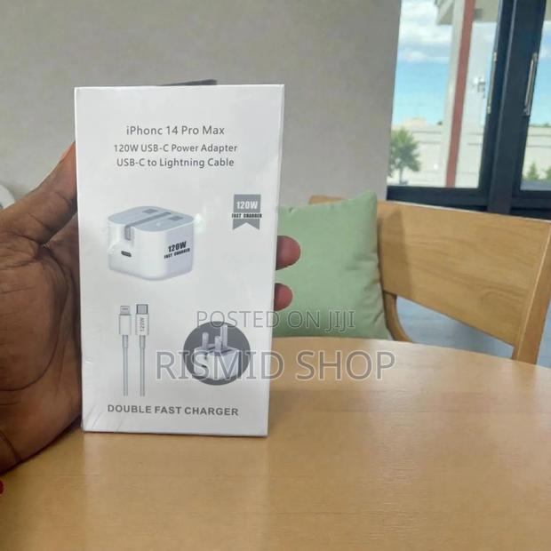 Original iPhone 14 Pro Max Charger (455747) · Photo 2