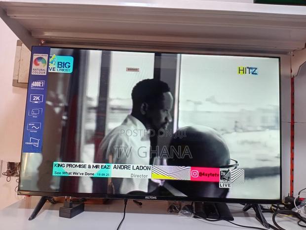 Super Clean Ailyson 43" Digital Tv – Best Viewing Experience · Photo 1