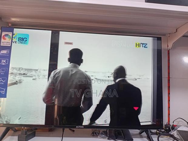 Super Clean Ailyson 43" Digital Tv – Best Viewing Experience · Photo 2
