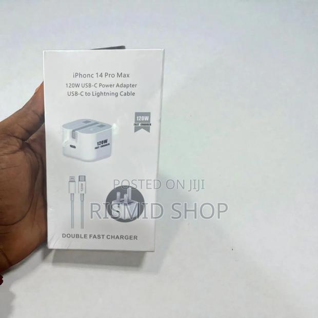Original iPhone 14 Pro Max Charger (525256) · Photo 2