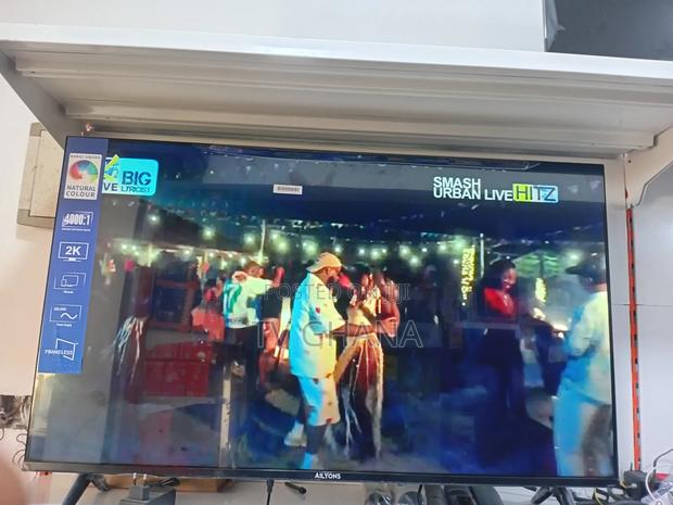 Ailyson 43 Inches Digital Tv – High Definition Clarity · Photo 2