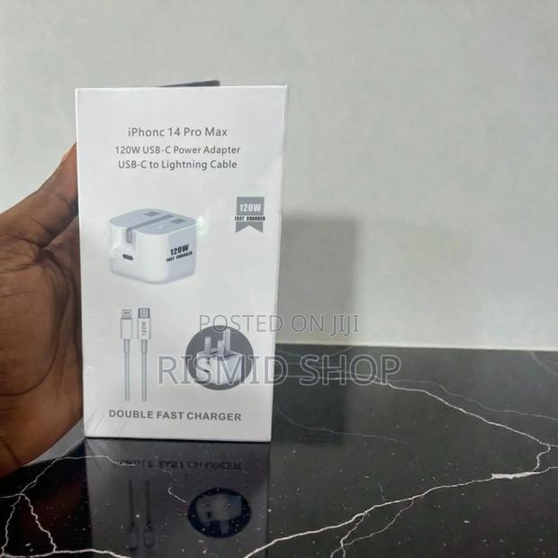 Original iPhone 14 Pro Max Charger (425256) · Photo 2