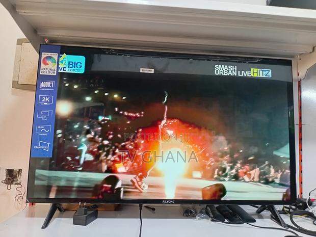 Affordable Ailyson 43 Inches Digital Tv – Top Performance · Photo 1