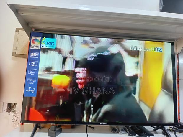 Ailyson 43" Digital Tv – Ultra Clear Vision for Your Home · Photo 2