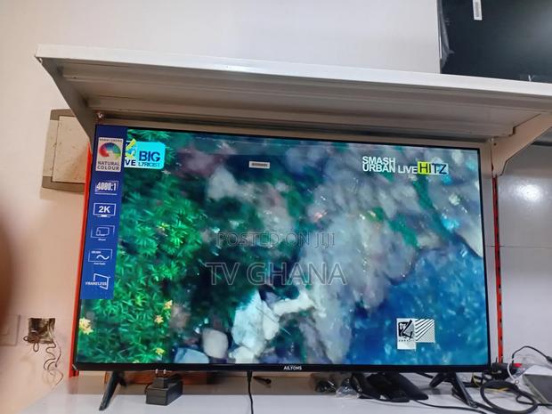 Ailyson 43" Full Digital Television – Quality Affordable · Photo 1