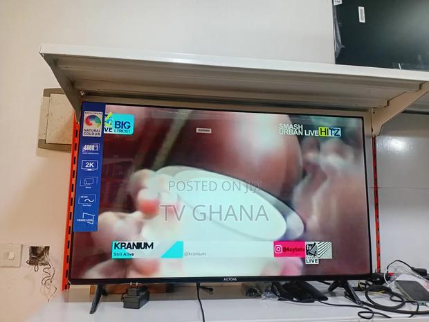 Ailyson 43" Full Digital Television – Quality Affordable · Photo 2