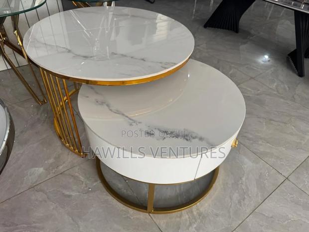 Fency Glass Tempered Table 2in1 · Photo 1