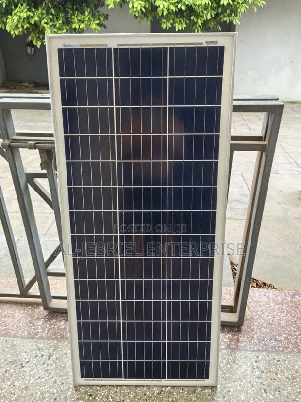 Solar Panel 100w (Polycrystalline) · Photo 1