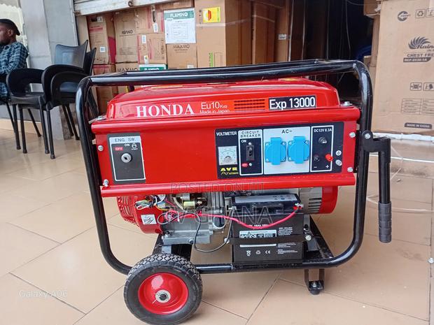 Super Strong Honda 10kva Generator – Ready for All Your Power Needs · Photo 1