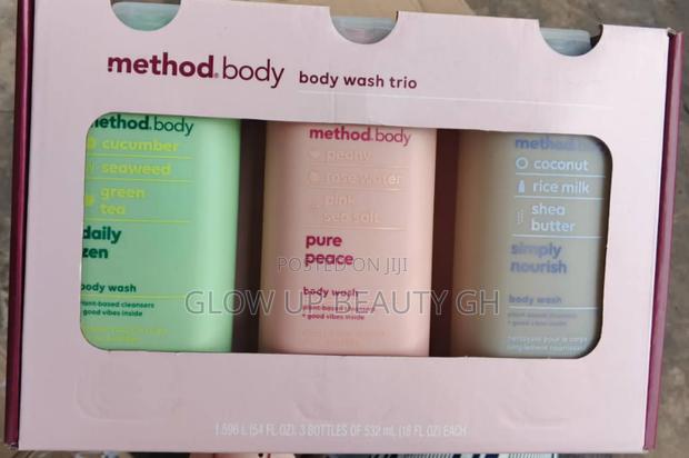 3packs Method Body Wash · Photo 1