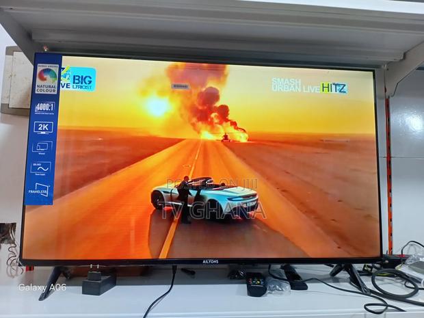 Ailyson 43" Digital Tv – Enjoy Clear Hd Viewing · Photo 1