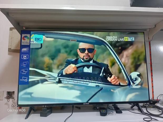 Ailyson 43" Digital Tv – Enjoy Clear Hd Viewing · Photo 2
