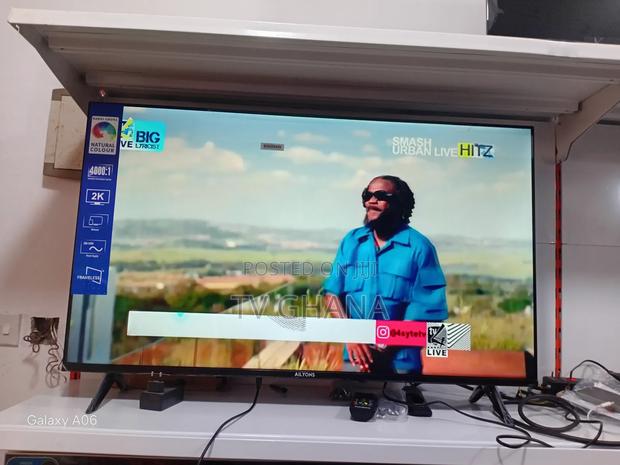 Ailyson 43 Inches Digital Tv – Stunning Visual Detail · Photo 1