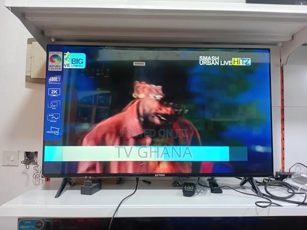 Ailyson 43 Inches Digital Tv – Stunning Visual Detail · Photo 2