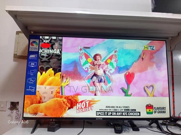Ailyson 43" Digital Screen Tv – Best Budget Choice · Photo 1