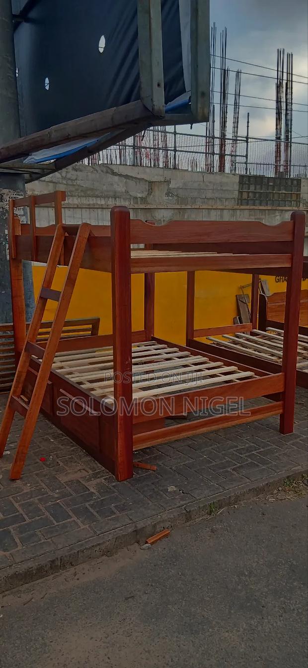 Double Size Bunk Bed Frame · Photo 1