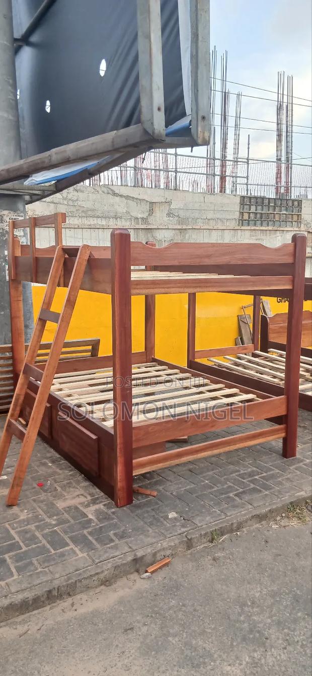 Double Size Bunk Bed Frame · Photo 2