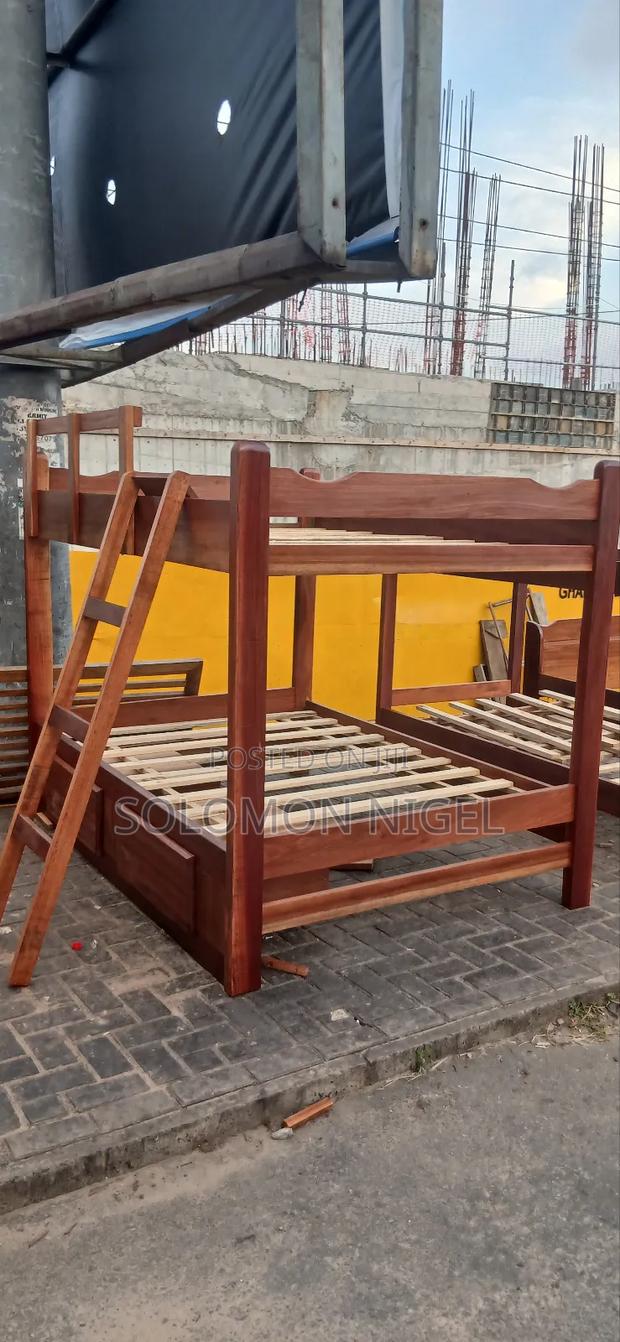 Double Size Bunk Bed Frame · Photo 3