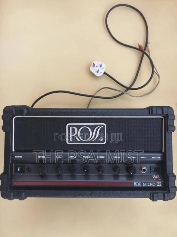Ross Micro 22 Blaster Amp · Photo 2
