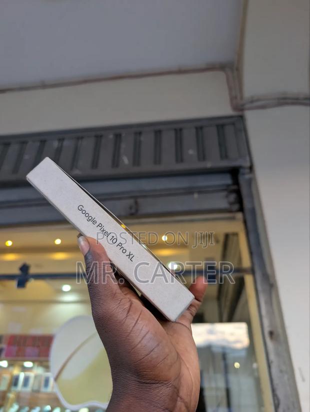 New Google Pixel 10 Pro XL 256 GB Black · Photo 3