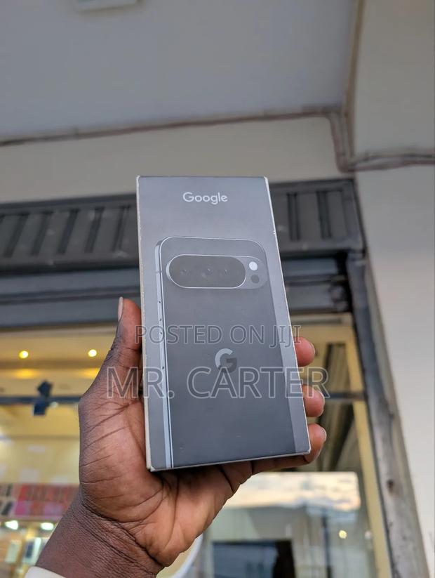 New Google Pixel 10 Pro XL 256 GB Black · Photo 4