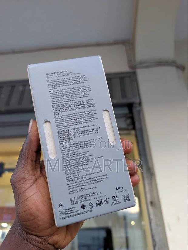 New Google Pixel 10 Pro XL 256 GB Black · Photo 5