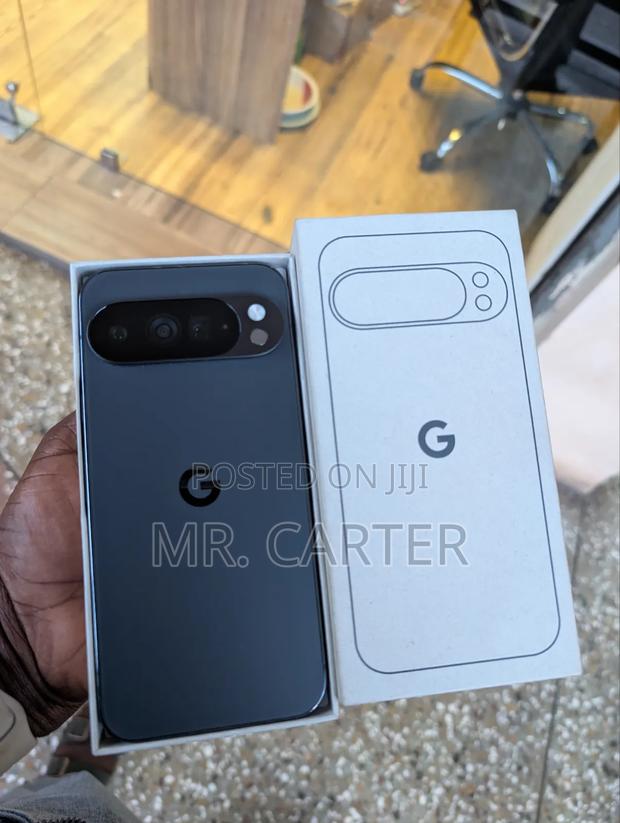 New Google Pixel 10 Pro XL 256 GB Black · Photo 7
