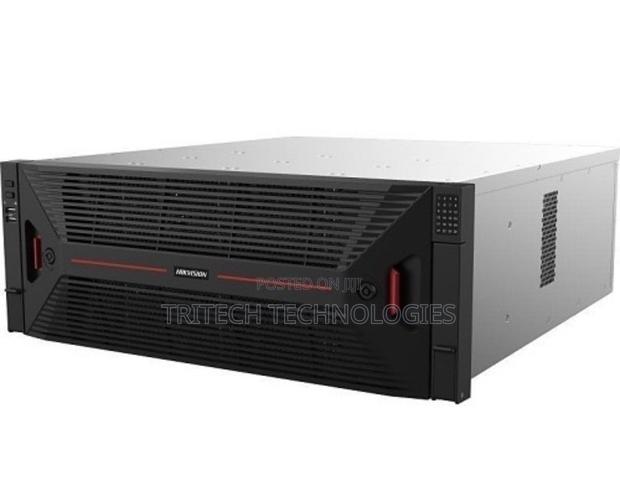 Hikvision Ds-9625ni-H30r 256ch 4u Super NVR · Photo 1