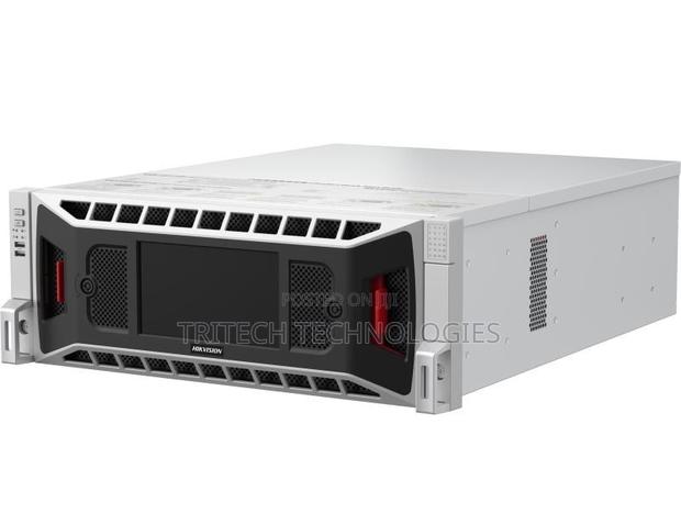Hikvision 256ch NVR Ds-96256nxi-S24r(Led) With Acusense · Photo 1