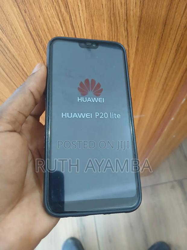 Huawei P20 Lite 128 GB Black · Photo 2