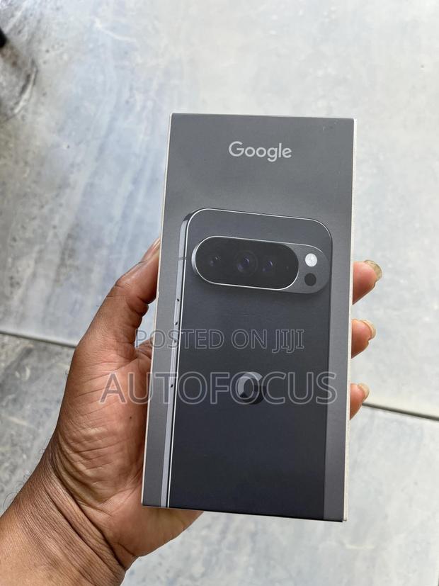 New Google Pixel 10 Pro XL 256 GB Black · Photo 1