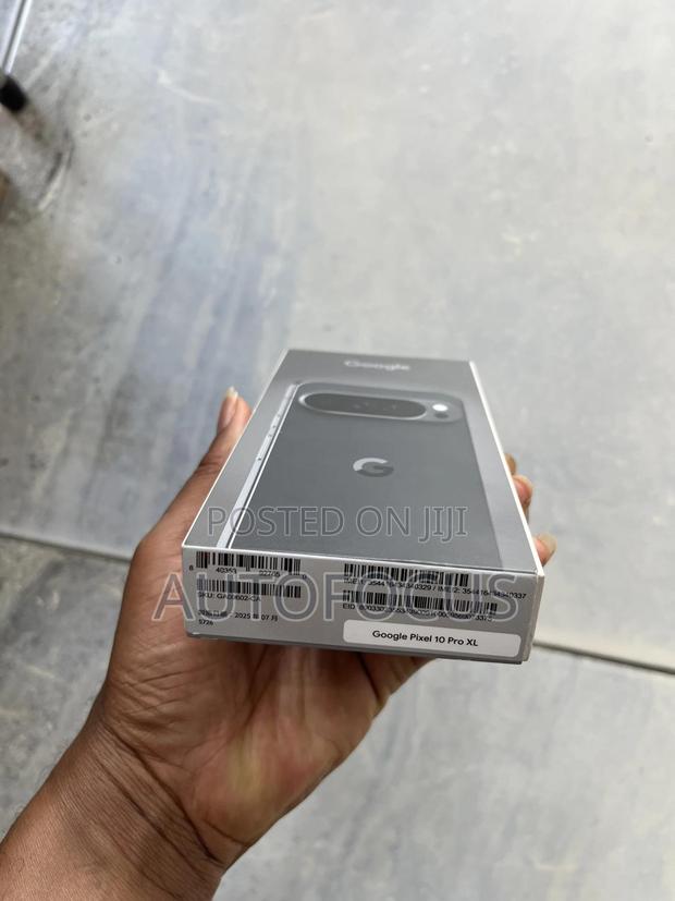 New Google Pixel 10 Pro XL 256 GB Black · Photo 3