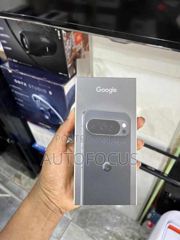 New Google Pixel 10 Pro XL 256 GB Black · Photo 5