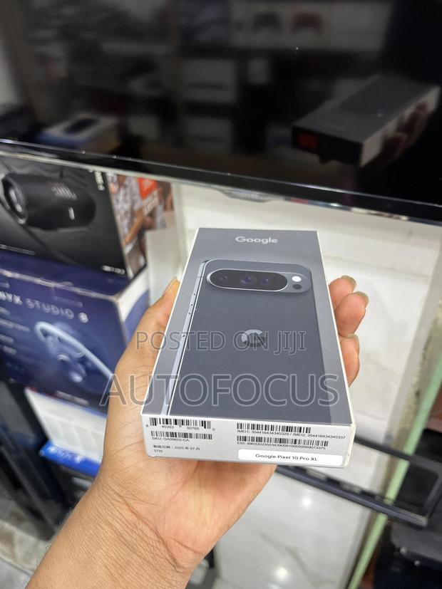 New Google Pixel 10 Pro XL 256 GB Black · Photo 7