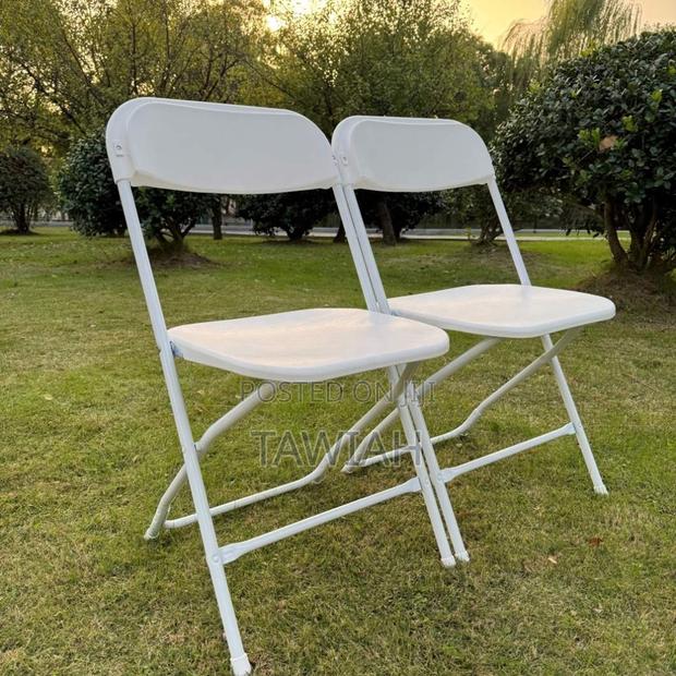 Event Folderbler Chairs · Photo 1