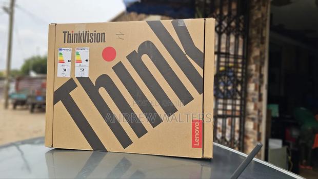 Lenovo HDR Thinkvision 27" Monitor · Photo 2
