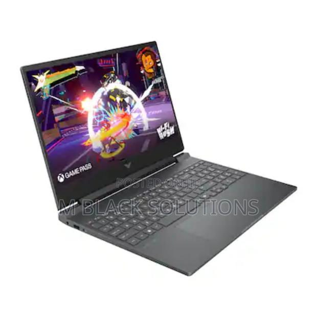 New Laptop HP Victus 15 8GB Intel Core I5 SSD 512GB · Photo 1