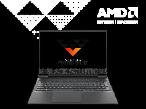 New Laptop HP Victus 15 8GB Intel Core I5 SSD 512GB · Photo 2