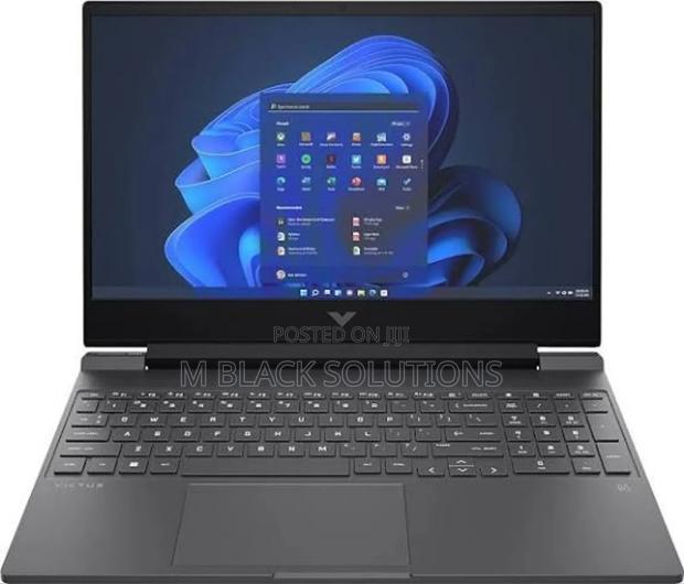 New Laptop HP Victus 15 8GB Intel Core I5 SSD 512GB · Photo 3