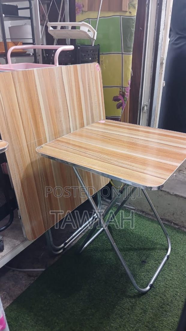 Folderble Table · Photo 2
