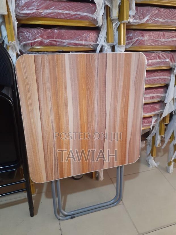 Folderble Table · Photo 1