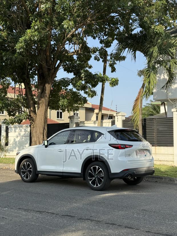 Mazda CX-5 2.5 S Premium Plus Package 2023 White · Photo 7