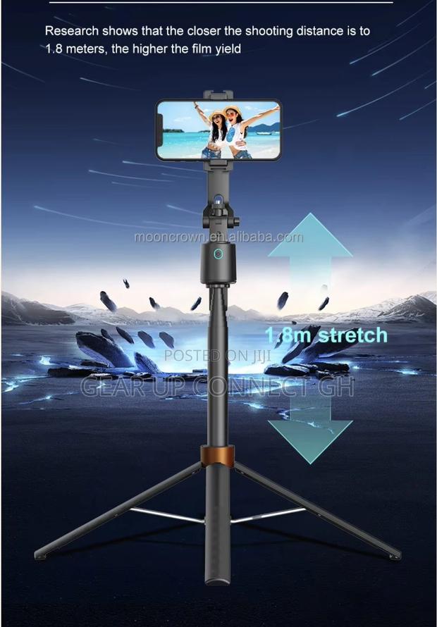 Q13 Smart Follow The Selfie Stick · Photo 2