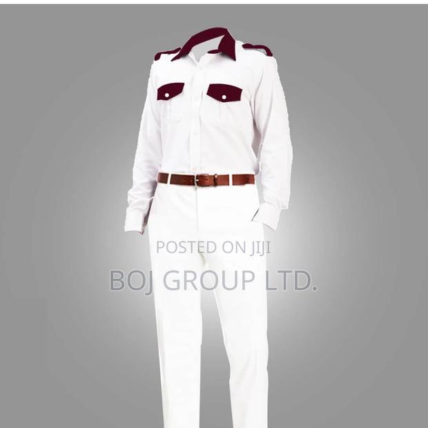 Professional Workwear