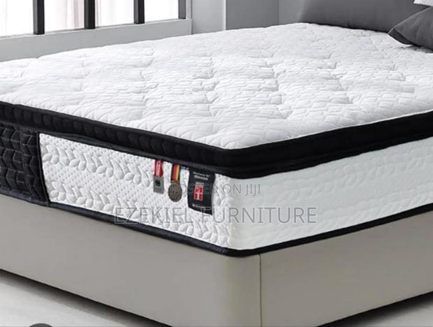Spring Orthopedic Mattress · Photo 1