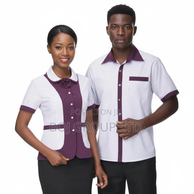 Hospitality Wear – Professional Uniforms for Hotels Restaurants · Photo 2