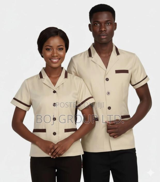 Hospitality Wear – Professional Uniforms for Hotels Restaurants · Photo 3