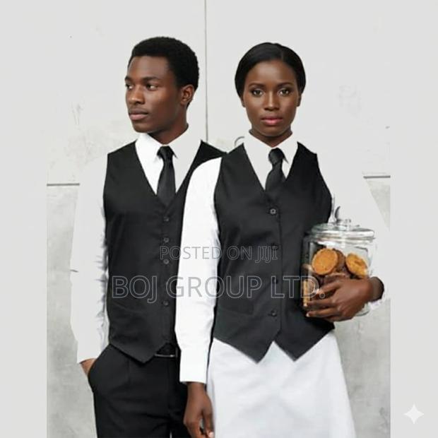 Hospitality Wear – Professional Uniforms for Hotels Restaurants · Photo 4