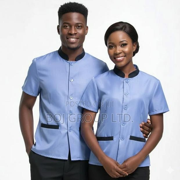 Hospitality Wear – Professional Uniforms for Hotels Restaurants · Photo 5