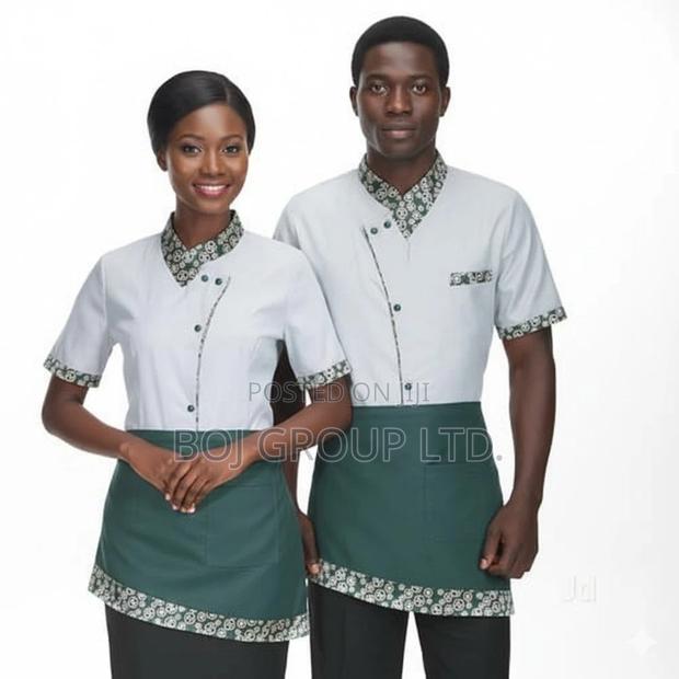 Hospitality Wear – Professional Uniforms for Hotels Restaurants · Photo 6